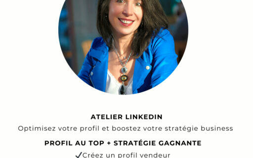 🎯 Atelier Linkedin