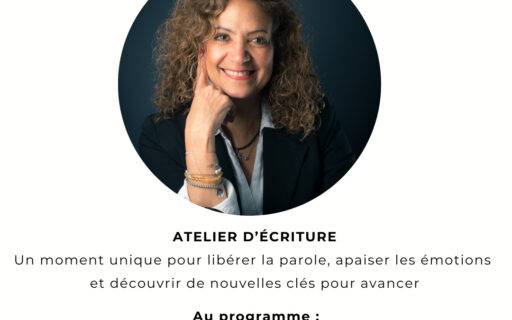 Ateliers d’écriture libérateur