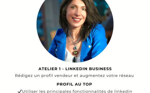 Atelier 1 : Linkedin Business