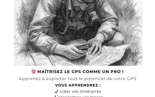 🎯 Maîtrisez le GPS comme un pro !