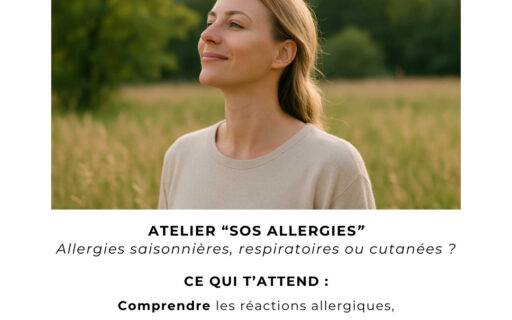 Atelier « SOS Allergies »