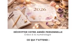 🧘‍♀️ Atelier Numérologie & Hypno-Relaxation