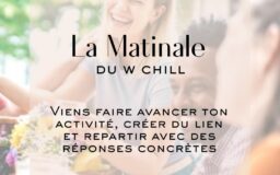 ☕ La Matinale du W Chill