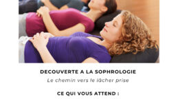 Atelier découverte sophrologie – Vers le lâcher-prise